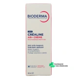 Bioderma Créaline AR+ Crème Anti-Rougeurs - Vue 360°