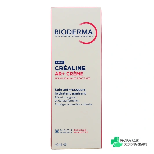 Bioderma Créaline AR+ Crème Anti-Rougeurs