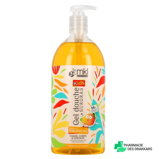 MKL Gel Douche Surgras