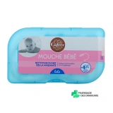 Gifrer Physiologica Mouche Bébé par aspiration - Vue 360°