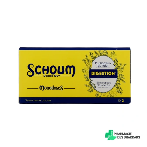 Schoum Digestion