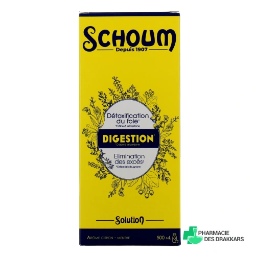 Schoum Digestion