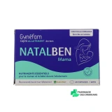 Natalben Mama Allaitement - Vue 360°
