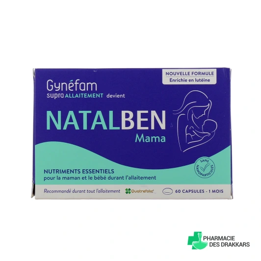 Natalben Mama