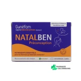 Natalben Préconception - Vue 360°