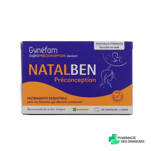 Natalben Préconception