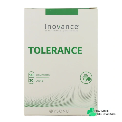 Inovance Tolerance