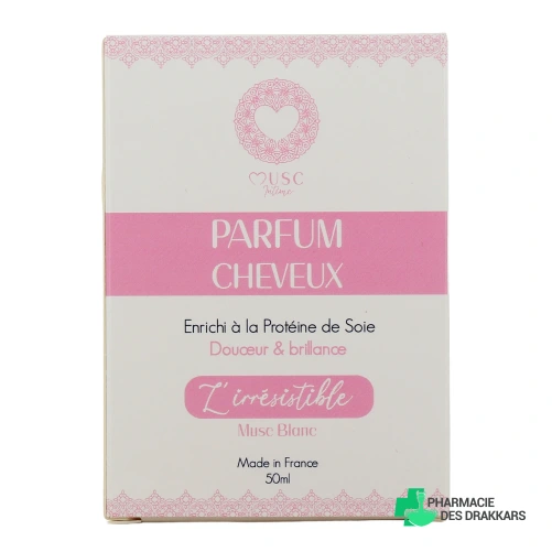 Musc Intime Parfum Cheveux
