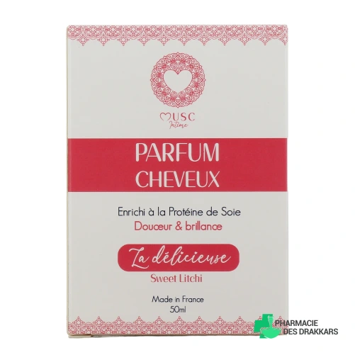 Musc Intime Parfum Cheveux