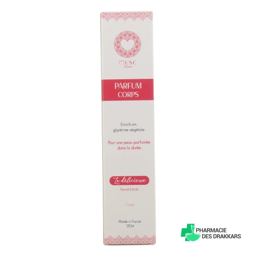 Musc Intime Parfum Corps