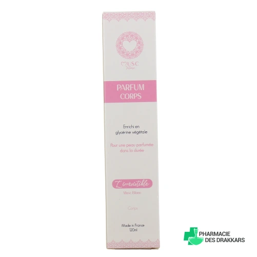 Musc Intime Parfum Corps