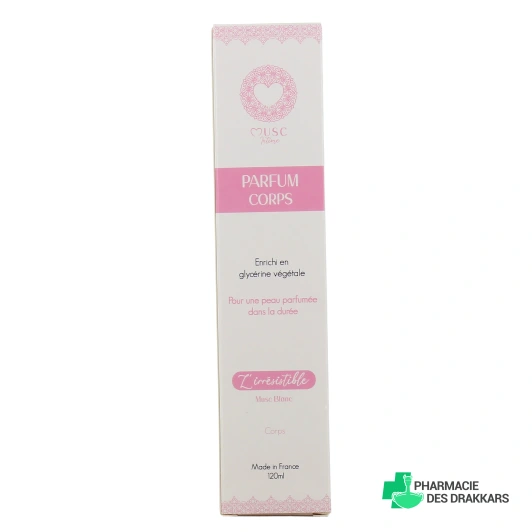 Musc Intime Parfum Corps