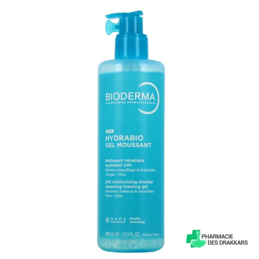 Bioderma Hydrabio Gel Moussant