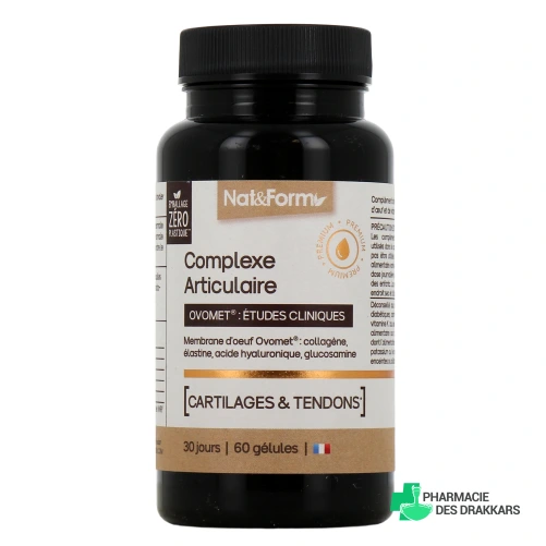 Nat & Form Complexe Articulaire