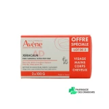 Avène Xeracalm AD Pain Nettoyant Surgras - Vue 360°