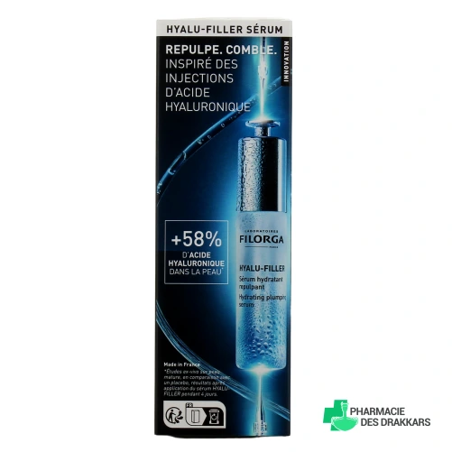 Filorga Hyalu-Filler Sérum