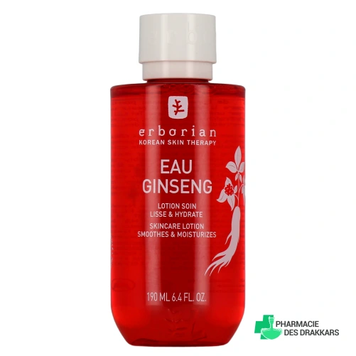 Erborian Eau Ginseng