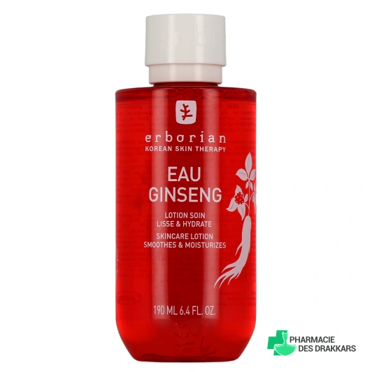 Erborian Eau Ginseng