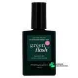 Manucurist Green Flash Vitaminized Base Coat - Vue 360°