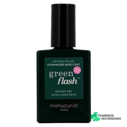 Manucurist Green Flash Vitaminized Base Coat