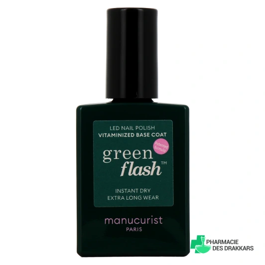 Manucurist Green Flash Vitaminized Base Coat