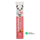 Panda Tea Pastilles Hydratation - Vue 360°