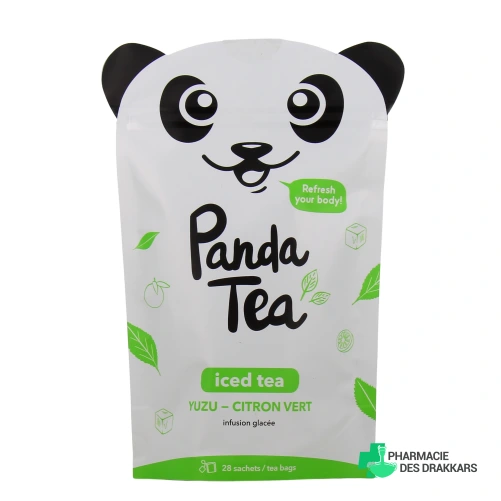 Panda Tea Iced Tea Infusion glacée
