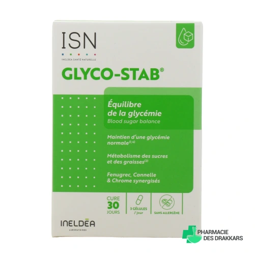 Ineldea Glyco-stab