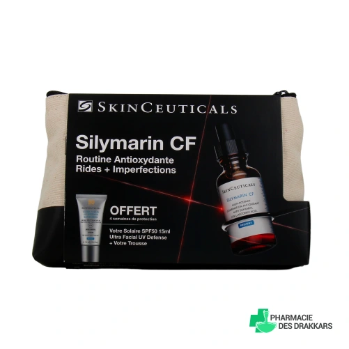 SkinCeuticals Silymarin CF Sérum