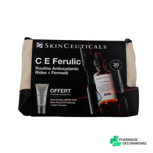 SkinCeuticals CE Ferulic Sérum antioxydant