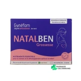 Natalben Grossesse - Vue 360°