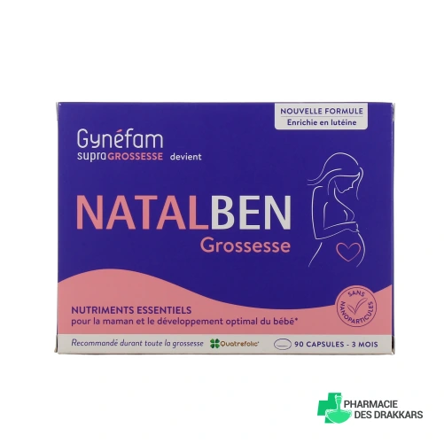 Natalben Grossesse