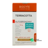 Biocyte Terracotta Autobronzant - Vue 360°