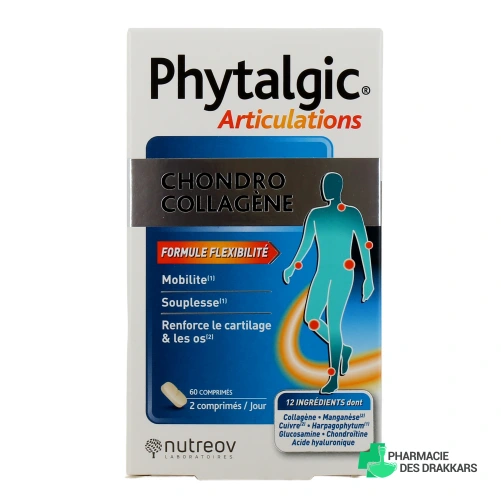 Phytalgic Articulations Chondro Collagène