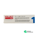 Hya-Ject Plus - Vue 360°