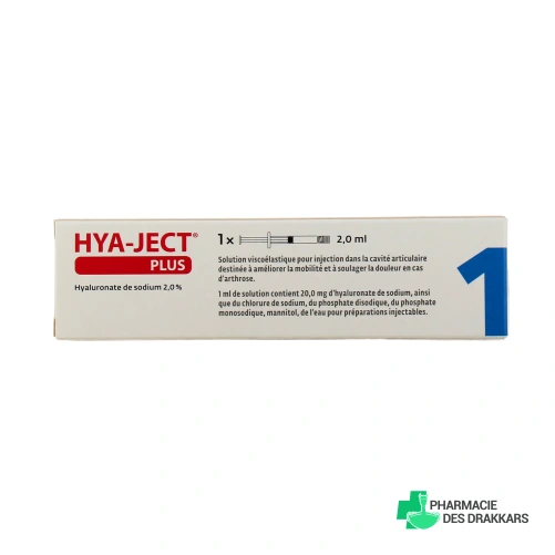 Hya-Ject Plus