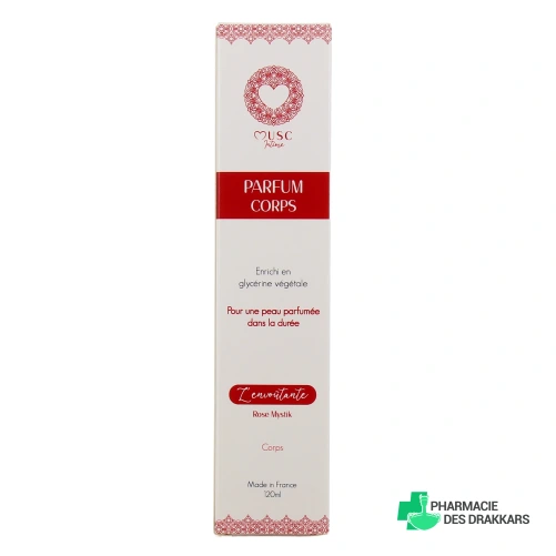 Musc Intime Parfum Corps