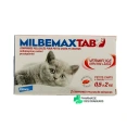 Milbemax Tab Vermifuge Chat