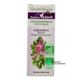 Docteur Valnet Huile Essentielle Géranium Rosat
