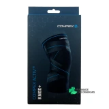 Compex Activ' Knee+ - Vue 360°