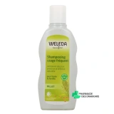Weleda Millet Shampooing Extra-Doux - Vue 360°