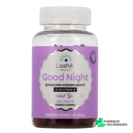 Lashilé Good Night