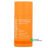Respire Déodorant Stick Bio - Vue 360°