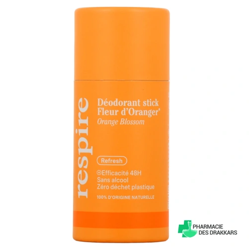 Respire Déodorant Stick Bio