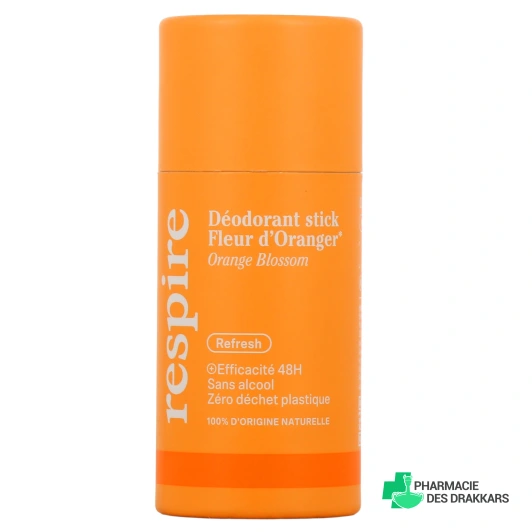 Respire Déodorant Stick Bio