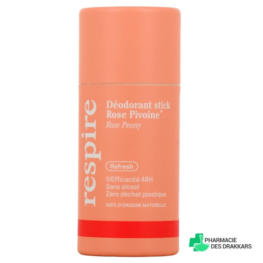 Respire Déodorant Stick Bio