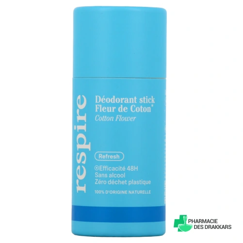 Respire Déodorant Stick Bio
