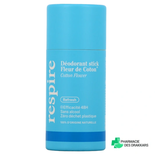 Respire Déodorant Stick Bio
