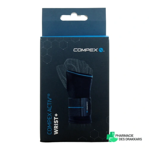 Compex Activ' Wrist+