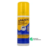 Apaisyl Répulsif Moustiques Lotion Protection quotidienne - Vue 360°